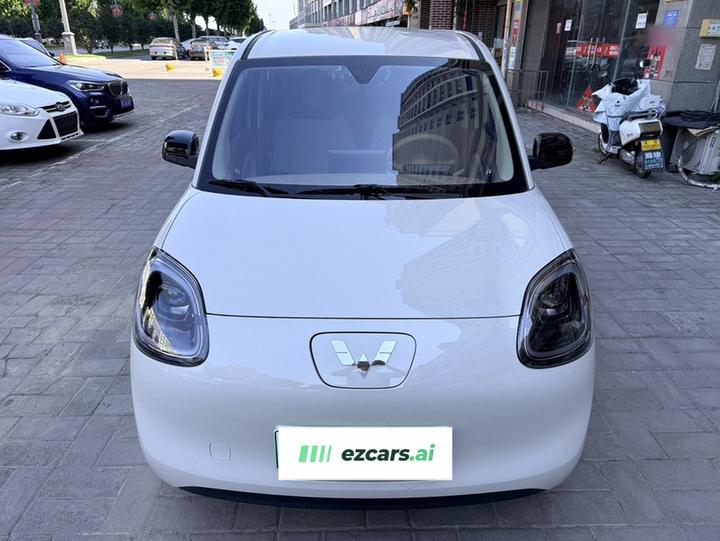 Hongguang MINIEV 2025 4th Gen 4-Door Advanced photo 2
