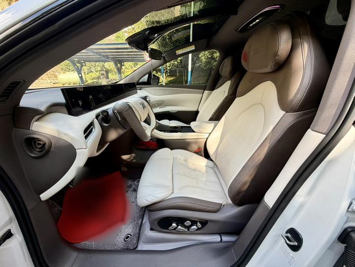 IM Motors LS7 2023 90kWh Elite RWD photo 7