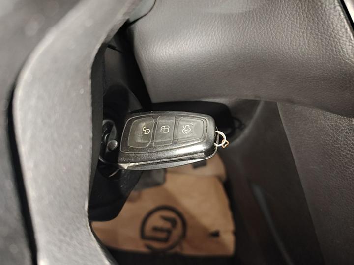 Focus 2012 Hatchback 1.6L AT Comfort photo 8