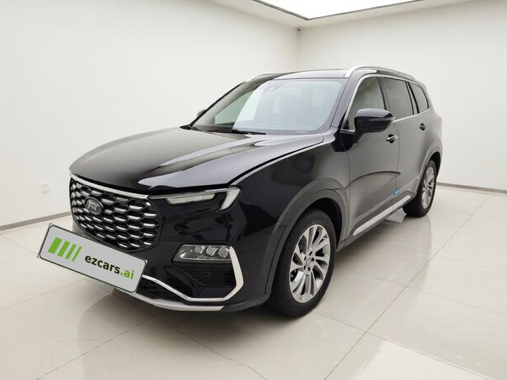 Equator 2023 EcoBoost 225 7-Seater 2/2/3