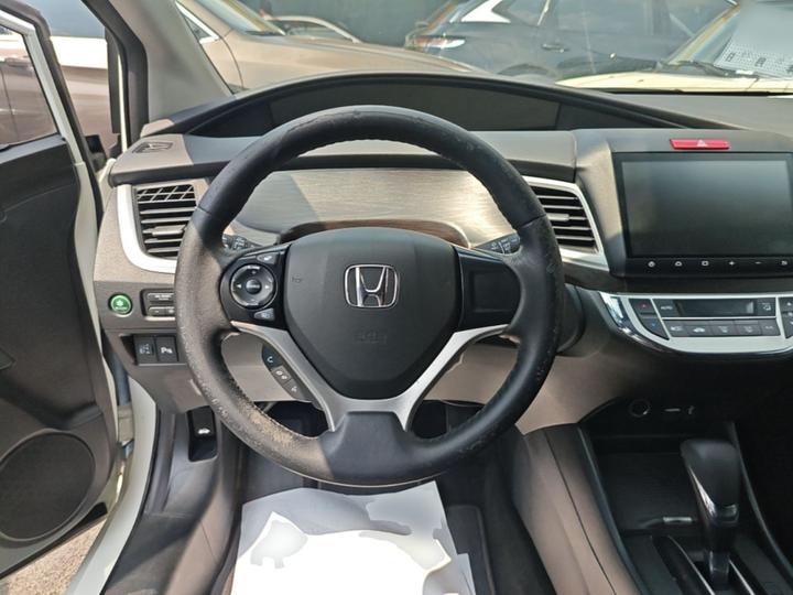 Jade 2016 1.8L AT Comfort 5-Seater photo 6