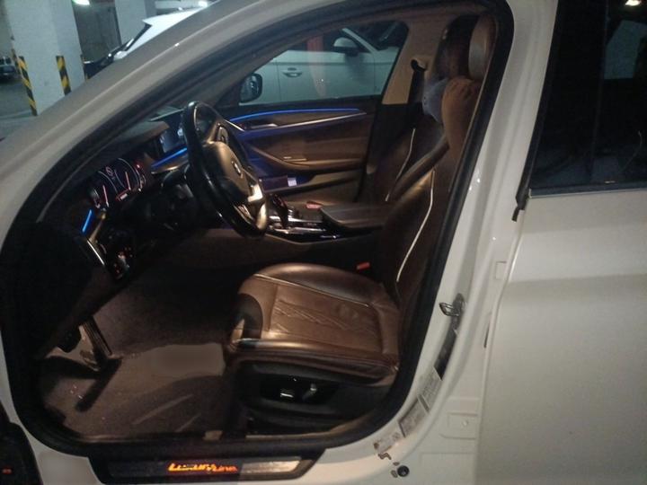 5 Series 2018 Facelift 530Li Leading Luxury photo 7