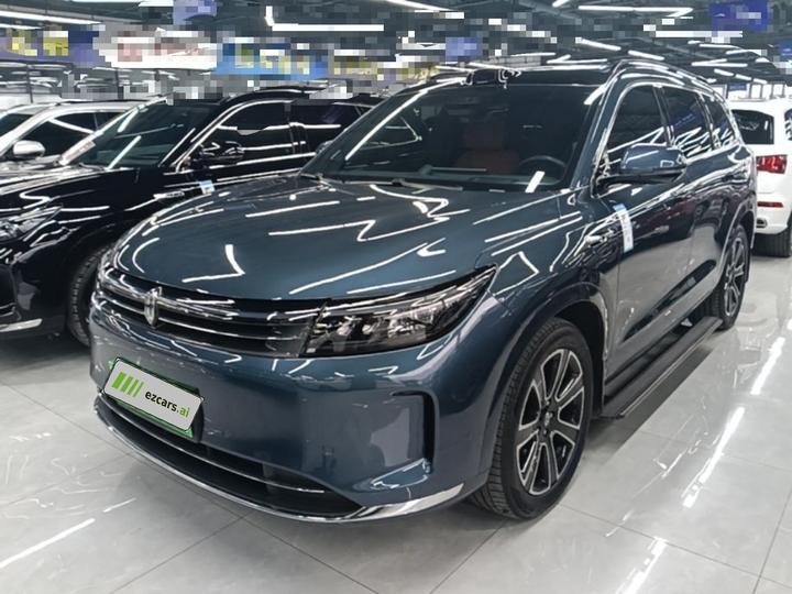 HIMA AITO M7 2024 1.5T ADAS AWD Ultra 5-Seater
