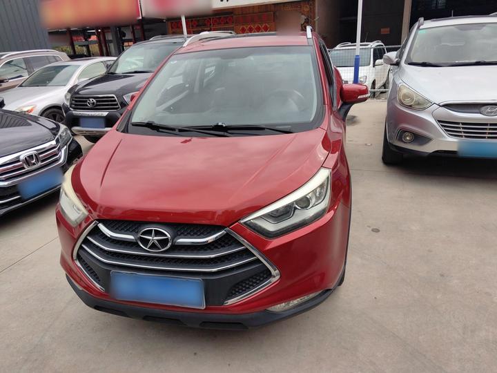 JAC Refine S3 2014 1.5L MT Luxury Smart photo 2