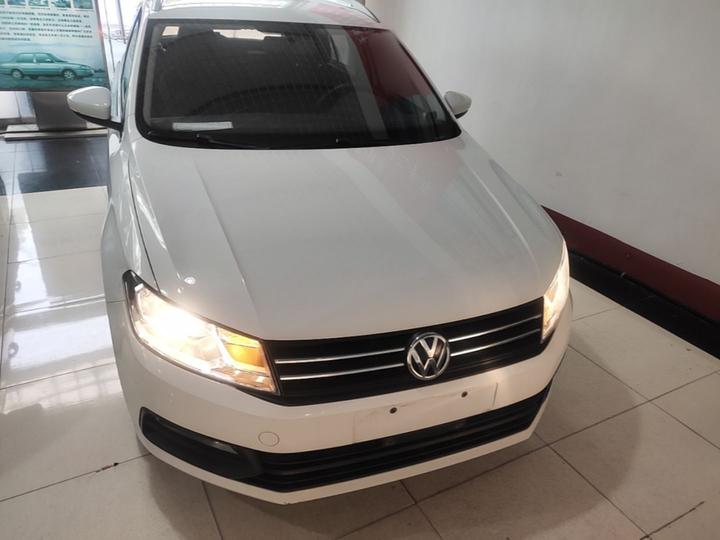 Santana 2017 1.6L MT photo 2