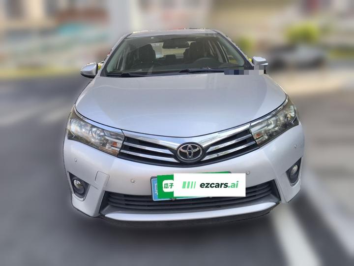 Corolla 2017 1.2T CVT GL photo 2
