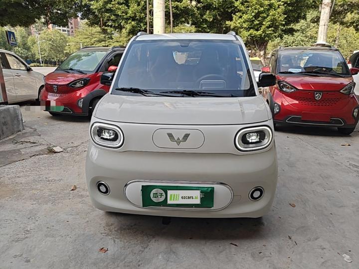 Hongguang MINIEV 2024 3rd Gen 215km Advanced photo 2