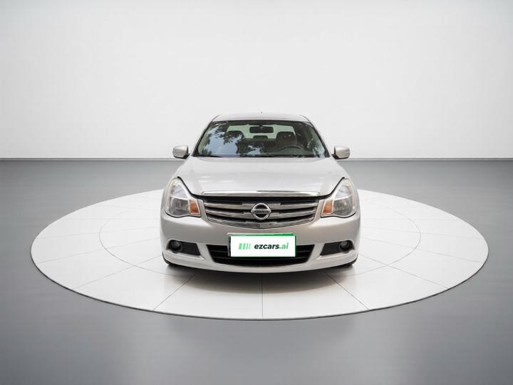 Sylphy 2012 Classic 1.6XE MT Comfort photo 2