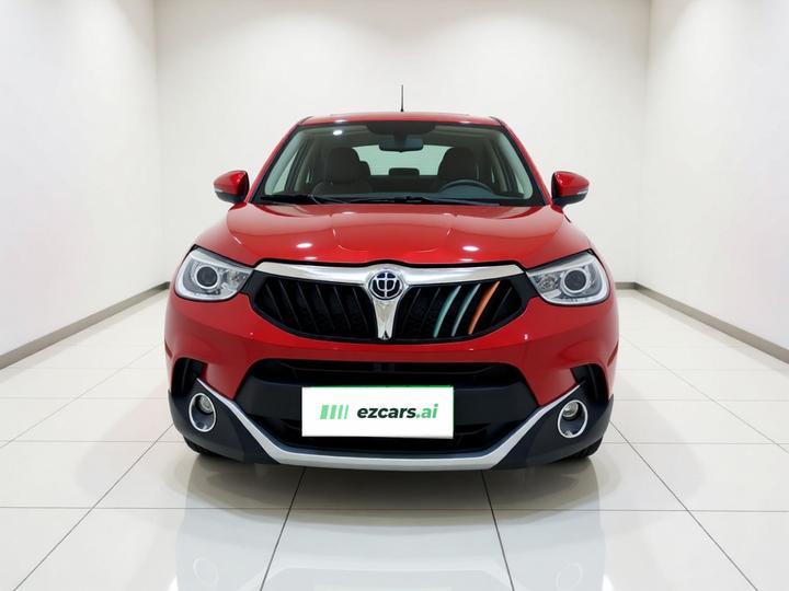 Zhonghua V3 2015 1.5L MT Smart photo 2