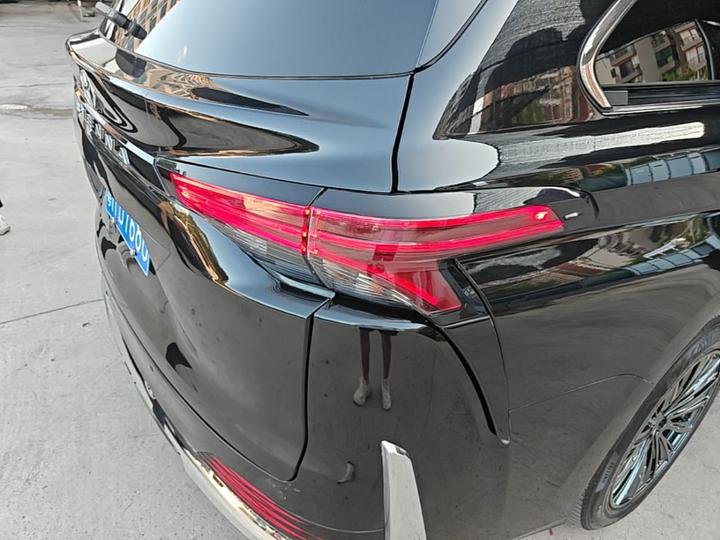 Sienna 2024 2.5L Hybrid Comfort photo 7