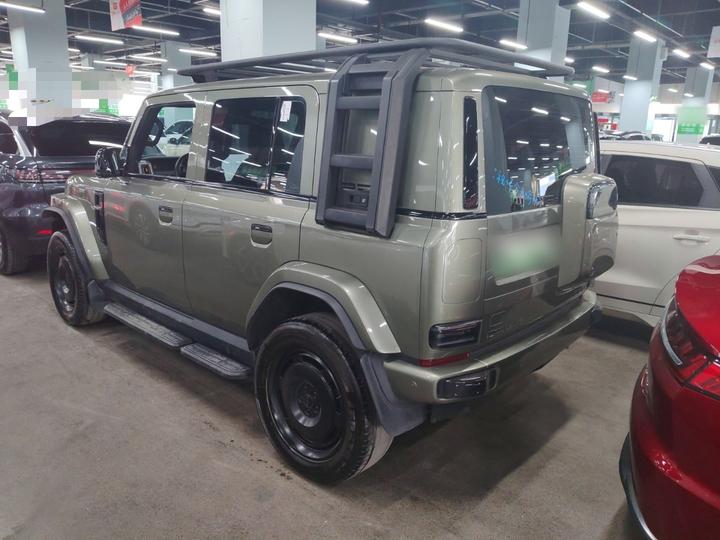 iCAR-Class V23 2025 550 RWD ADAS photo 6