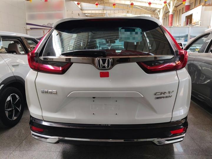 CR-V EV 2021 Hybrid e+ 2.0L photo 5
