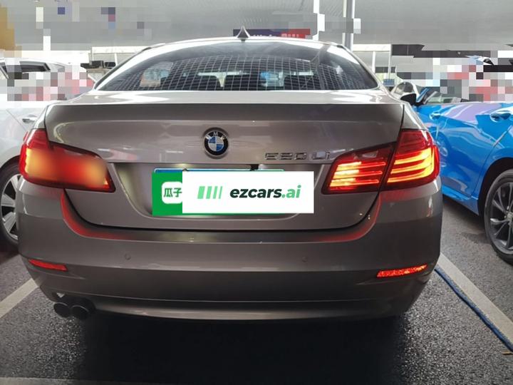 5 Series 2014 520Li photo 5