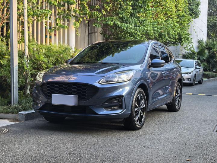Escape 2020 EcoBoost 245 AWD ST-LINE