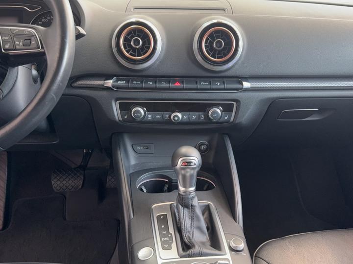 A3 2017 Limousine 35 TFSI photo 4