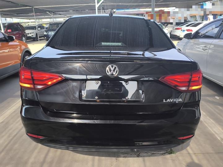 2019 Lavida 1.5L MT China VI photo 3