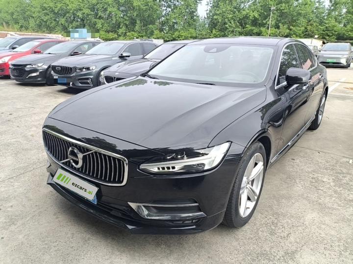 S90 2019 T5