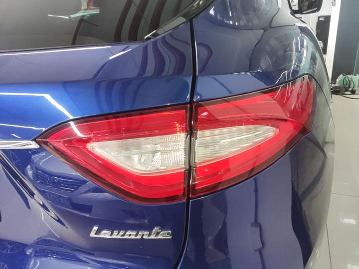 Levante 2019 3.0T Standard China V photo 7
