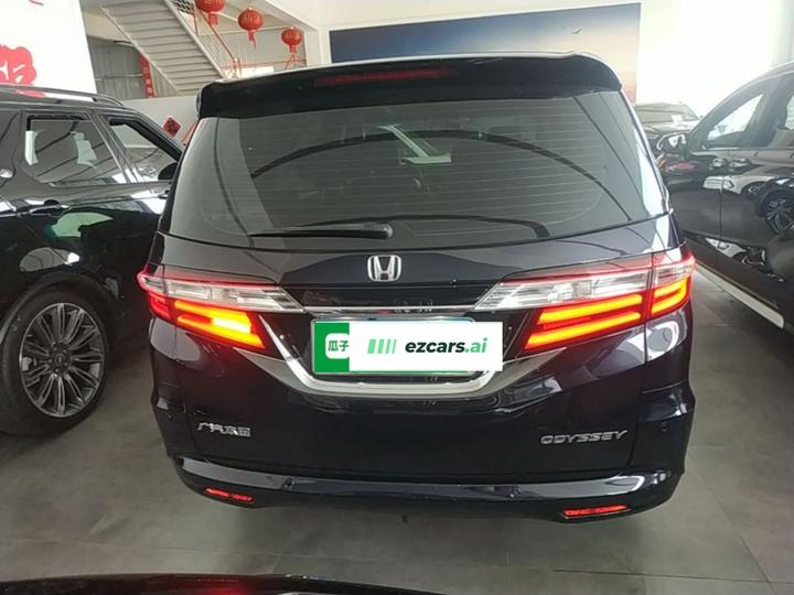 Odyssey 2018 2.4L Luxury photo 5