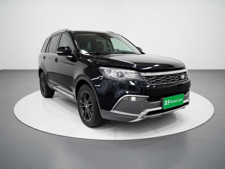 Liebao CS10 2017 2.0T AT photo 3