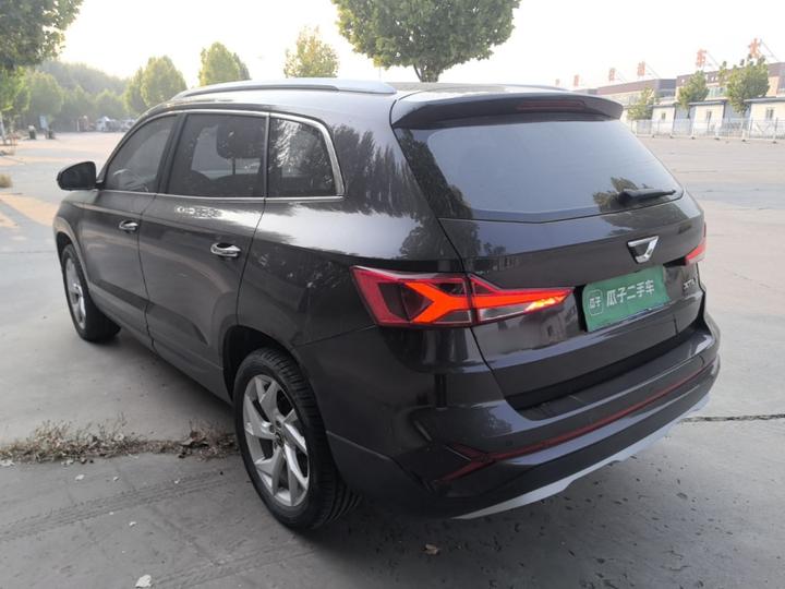 VS7 2023 280TSI AT Enjoy photo 4