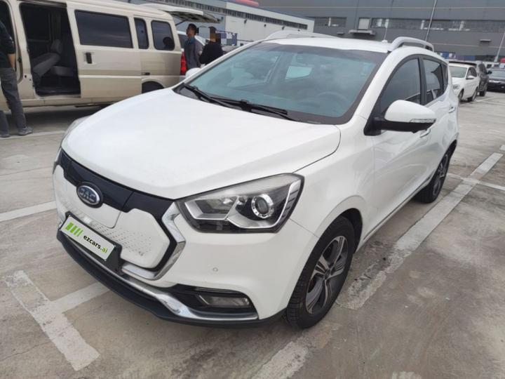 JAC iEV7S 2019 Luxury Smart