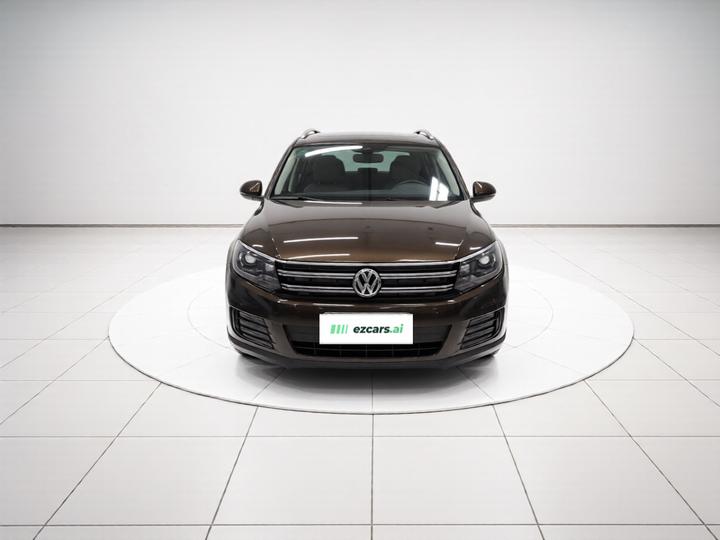 Tiguan 2015 1.8TSI AT RWD Comfort photo 2