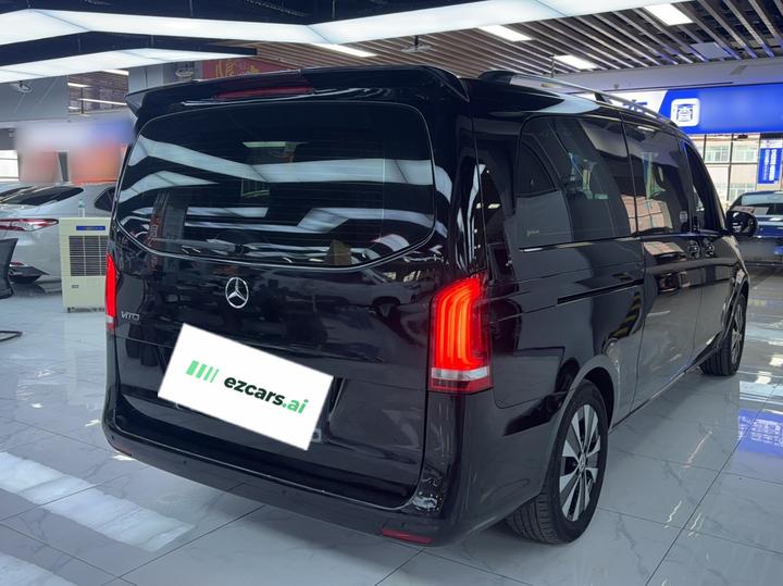 Vito 2021 2.0T Business 7-Seater photo 4