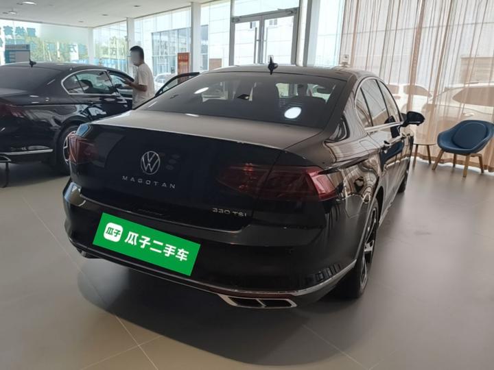 Magotan 2024 200 330TSI DSG Luxury photo 4