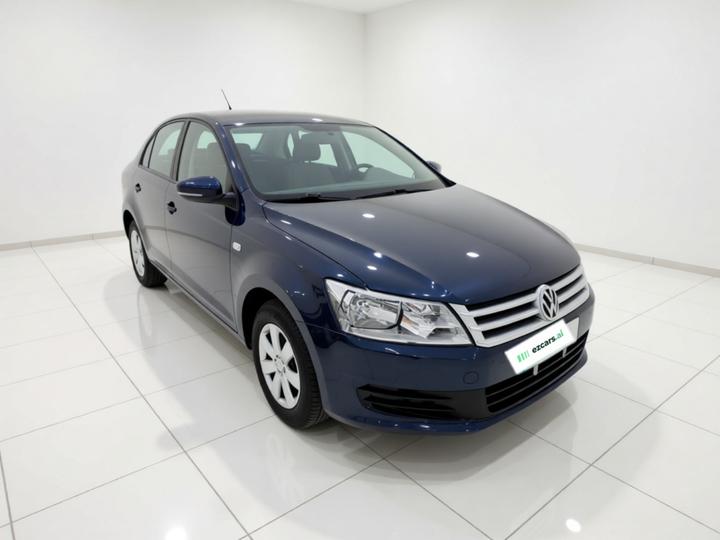 Santana 2015 1.6L MT photo 3