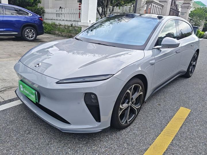 ET5T 2024 75kWh Touring