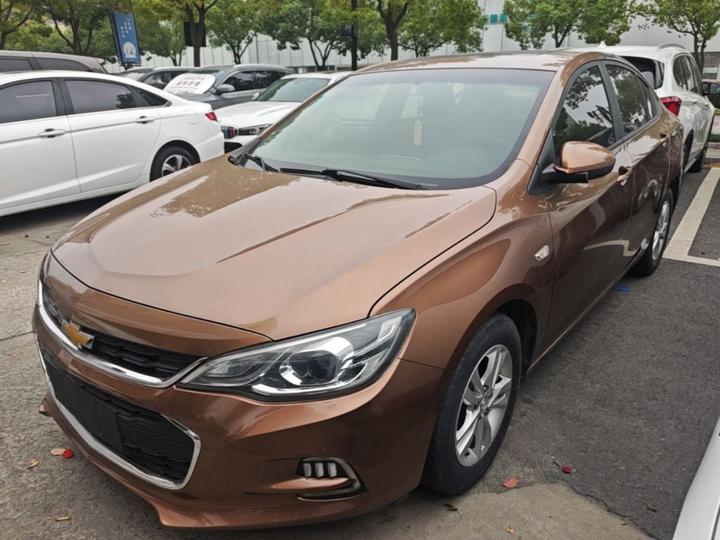 Cavalier 2018 320 AT