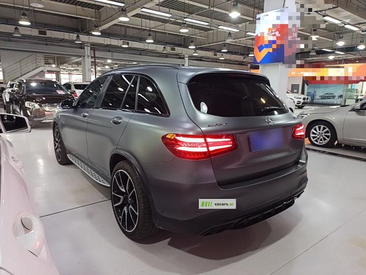 GLC AMG 2017 AMG GLC 43 4MATIC Special photo 4