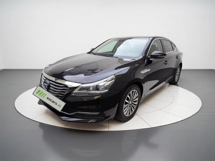 GAC Trumpchi GA8 2017 320T Exclusive
