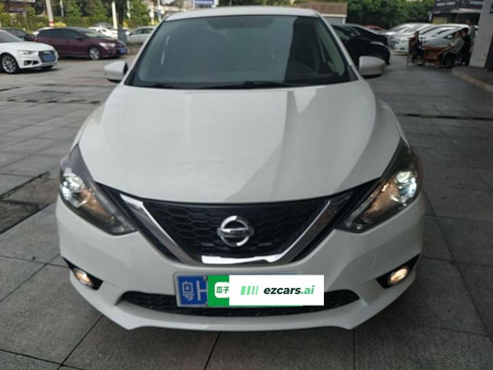 Sylphy 2016 1.6XL CVT Luxury photo 2