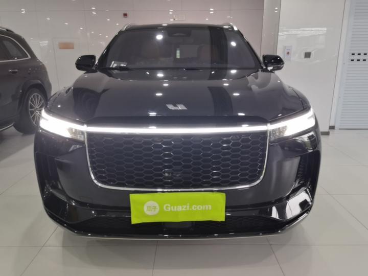 Li Auto ONE 2020 EREV 6-Seater photo 2