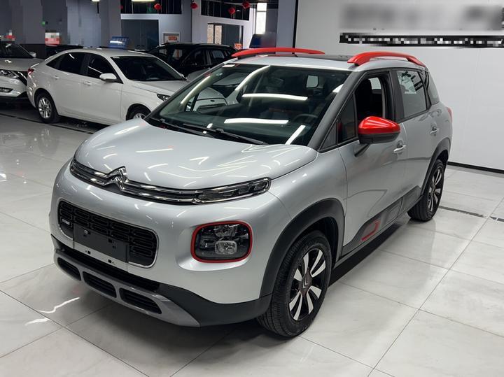 C4 AIRCROSS 2018 230THP AT