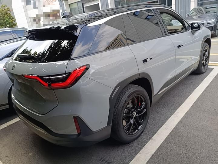 ES6 2020 430KM Performance photo 4