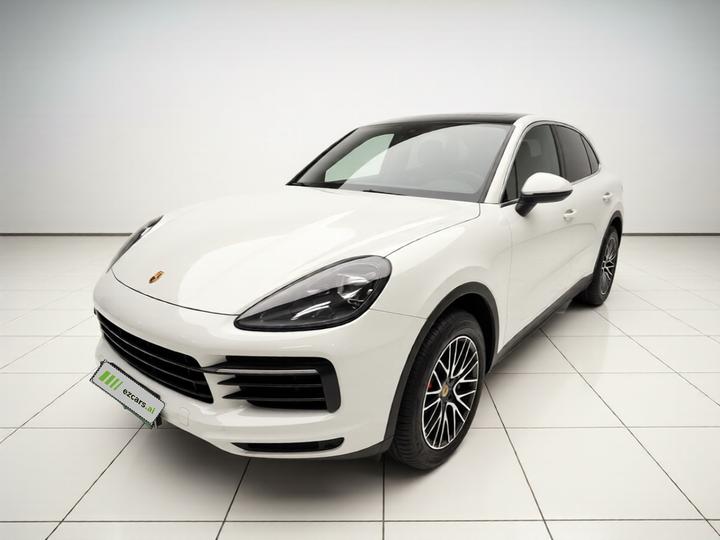 2019 Cayenne 3.0T