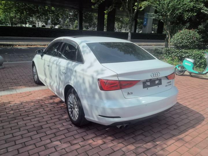 A3 2016 Sportback 35 TFSI Special photo 4