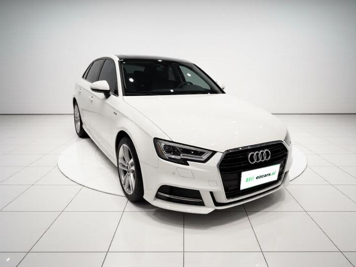 A3 2019 Sportback 35 TFSI Fashion China V photo 3