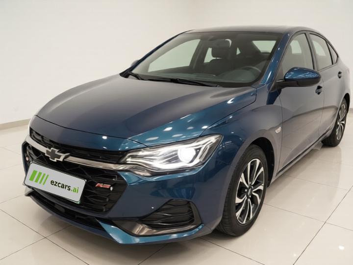 Cruze 2019 RS 330T AT China VI