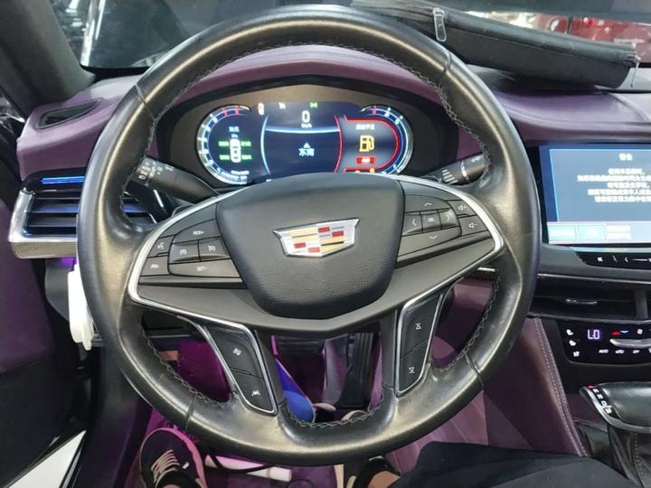 CT6 2017 28T Luxury photo 4
