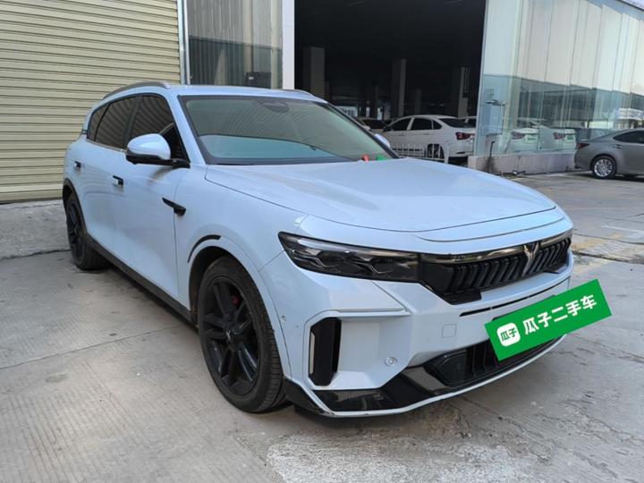 Voyah FREE 2024 Extended Range ADAS photo 3