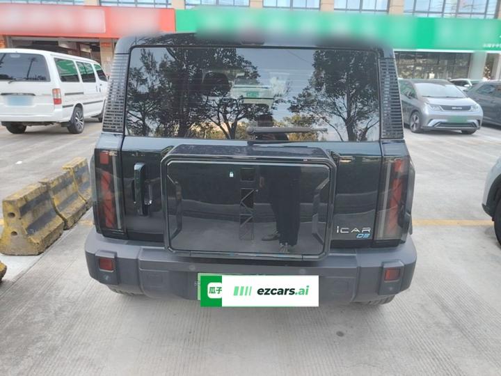iCAR 03 2024 401km RWD Standard Advanced photo 5