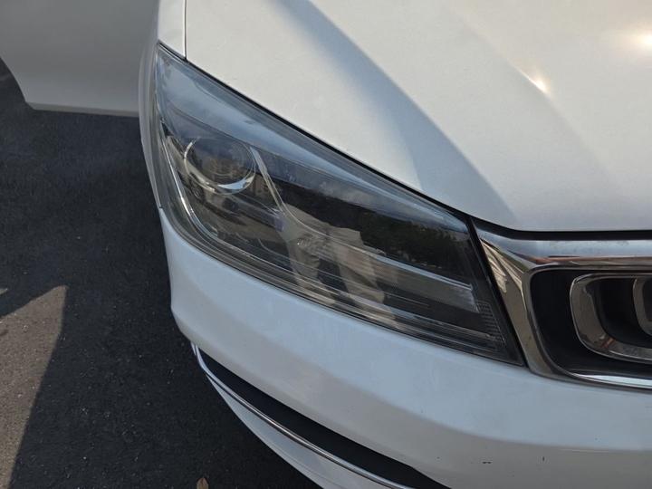 Emgrand 2018 1.5L CVT photo 7