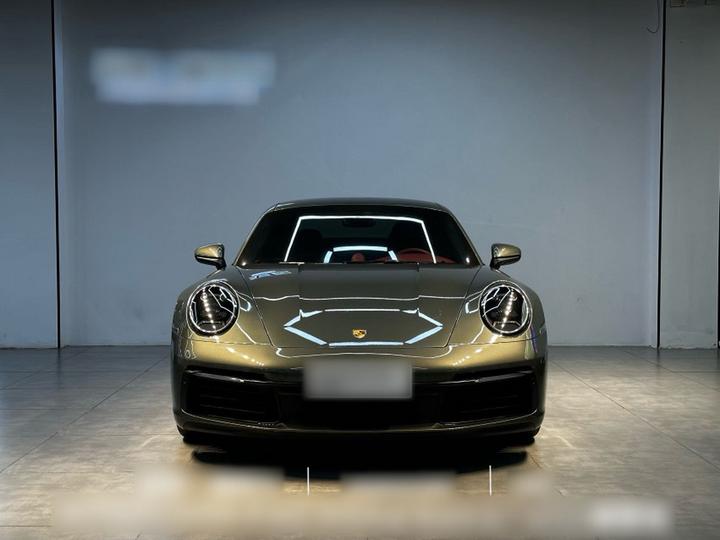 911 2023 Carrera 3.0T photo 2