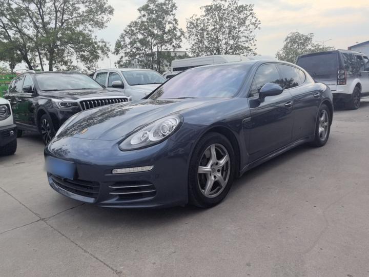 2014 Panamera 4 3.0T