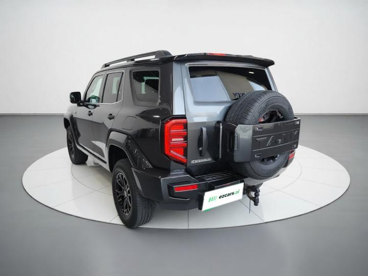400 EV 2024 Hi4-T Off-road photo 4