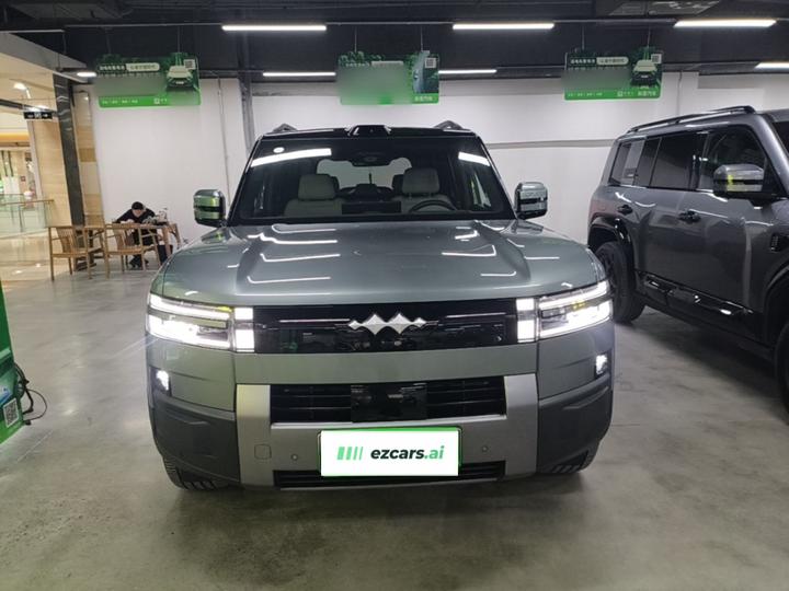 Fang Cheng Bao 7 2025 190KM AWD Ultra photo 2